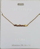 Lumiela Name Necklaces
