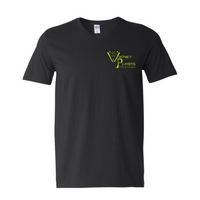 “Footloose The Musical” V-neck T-shirt