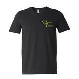 “Footloose The Musical” V-neck T-shirt