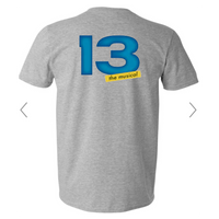 “13 the Musical” V-neck Tee