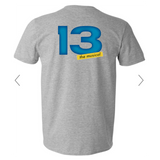 “13 the Musical” V-neck Tee