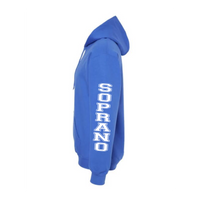 EHHS Choir Fam Pullover Hoodie (PRINTED SLEEVE