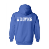 EHHS Band Fam Pullover Hoodie (BLUE)