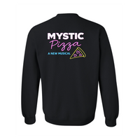 Whitney Players Mystic Pizza Crewneck Sweatshirt