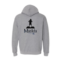 Matilda The Musical Pullover Hoodie