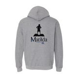 Matilda The Musical Pullover Hoodie