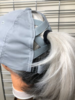 UR Embroidered Ponytail Hat