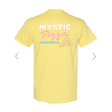 Whitney Players Mystic Pizza T-shirt