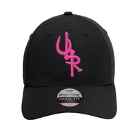 UR Embroidered Ponytail Hat