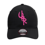 UR Embroidered Ponytail Hat