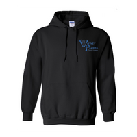 Matilda The Musical Pullover Hoodie