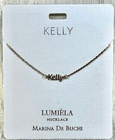 Lumiela Name Necklaces
