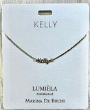 Lumiela Name Necklaces