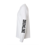 EHHS Band Fam long sleeve (PRINTED SLEEVES-WHITE)