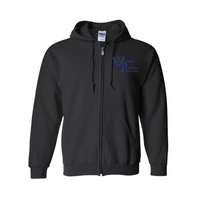 Matilda The Musical Full Zip Hoodies