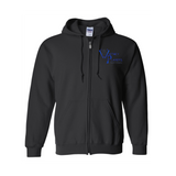 Matilda The Musical Full Zip Hoodies
