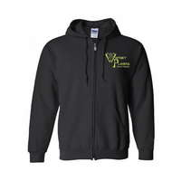 “Footloose The Musical” Full Zip Hoodie