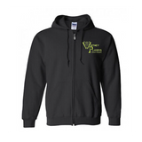 “Footloose The Musical” Full Zip Hoodie