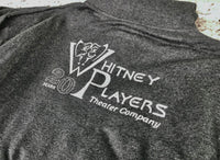 Whitney Players Glitter & Rhinestone Pullover