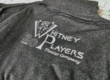 Whitney Players Glitter & Rhinestone Pullover