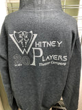 Whitney Players Glitter & Rhinestone Pullover