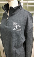 Whitney Players Glitter & Rhinestone Pullover