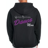United Rhythms Dance Mom Hoodie