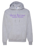 UR Glitter Pullover Hoodie