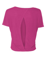 United Rhythms Open Back T-shirt