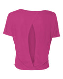 United Rhythms Open Back T-shirt