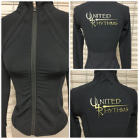 United Rhythms Fitted Jacket