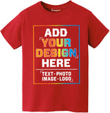 Design Your Own Youth T-shirts