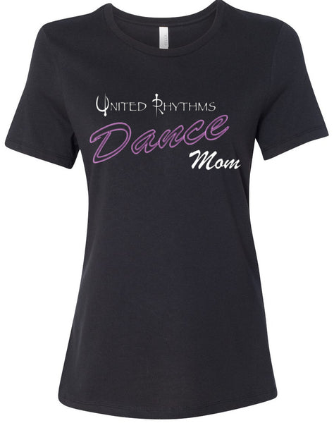 United Rhythms DANCE MOM T-shirts
