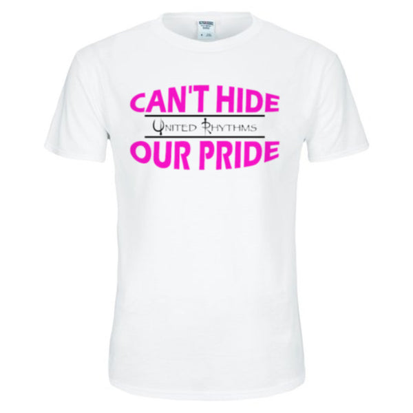 United Rhythms PRIDE T-shirt