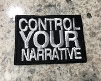 CYN Iron on Patch - 3"x4"
