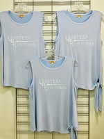 UR Tie Front Tank