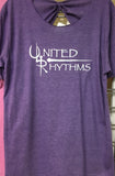 United Rhythms Open Back Tee