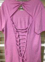 United Rhythms Open Back Tee