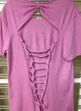 United Rhythms Open Back Tee