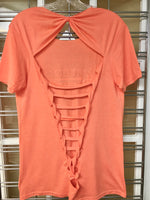 United Rhythms Open Back Tee