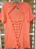 United Rhythms Open Back Tee