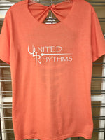 United Rhythms Open Back Tee