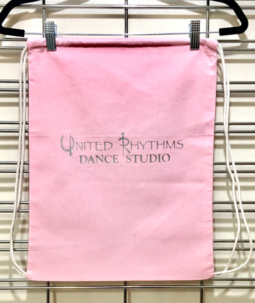United Rhythms Drawstring Bag