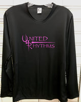 United Rhythms Athletic Shirt
