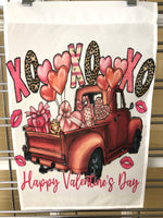 Valentine's Flag