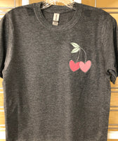 Cherry Hearts Tee