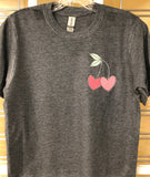 Cherry Hearts Tee