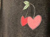 Cherry Hearts Tee
