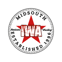 IWA Iron on Patch - 4" Diameter