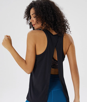 UR Open Back/Tie Back Tank